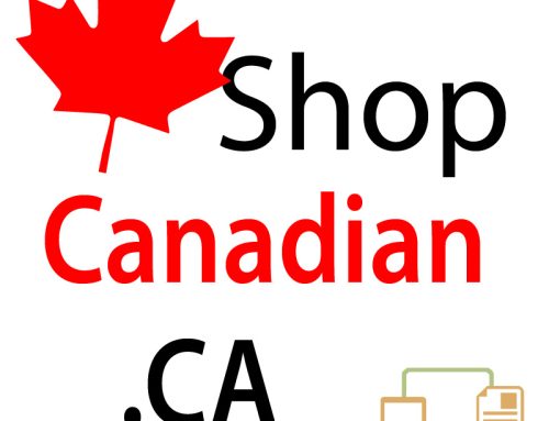 Shop Canadian