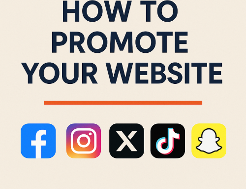 Promoting online Basics